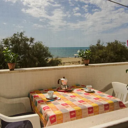 Appartement Corte Vespro Ugento