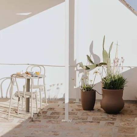 Corte Vespro Apartment Ugento