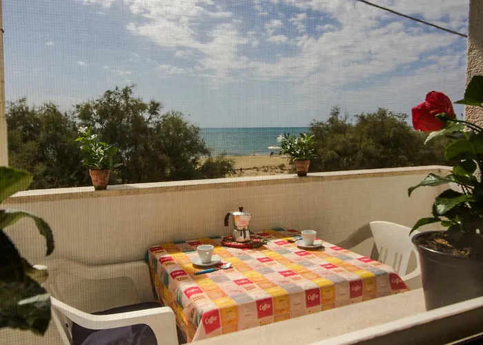 Appartement Corte Vespro Ugento